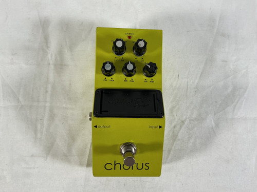 Vist Large View of Product Image Which is Used Fender STARCASTER CHORUS Chorus Pedal