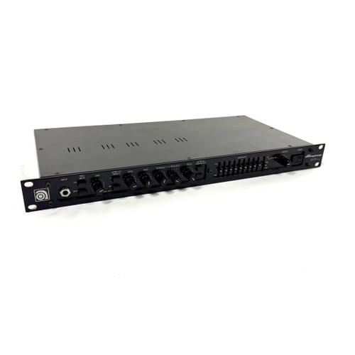 Vist Large View of Product Image Which is Used Ampeg SVP PRO Rackmount Guitar Pre-Amp