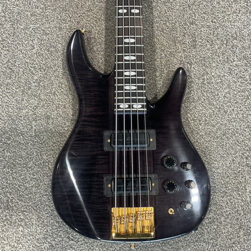 Vist Large View of Product Image Which is Used PEAVEY TR-FIVE Bass Guitar