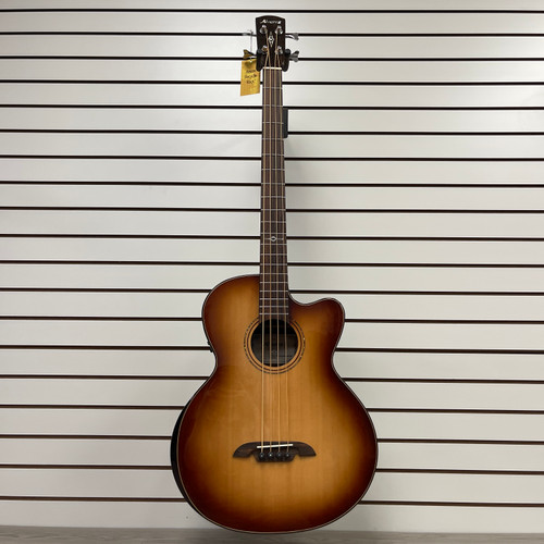 Vist Large View of Product Image Which is Used - Alvarez AEB70CE Acoustic Bass Guitar 