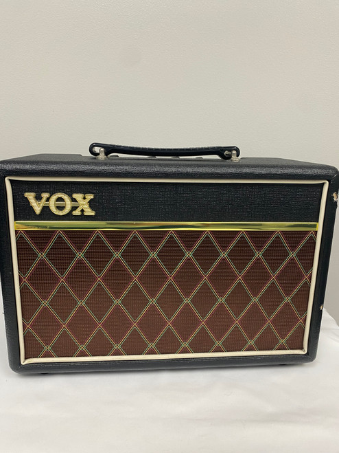 Vist Large View of Product Image Which is Used Vox PATHFINDER 10 1 x 5 Solid State Amplifier 1 x 5