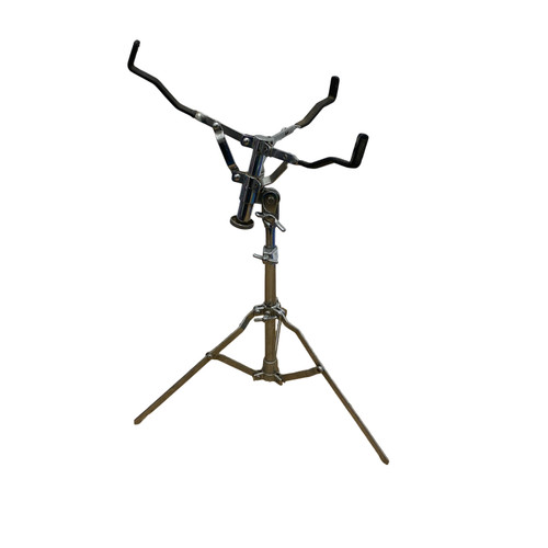 Vist Large View of Product Image Which is Used SNARE STAND Vintage Snare Stand