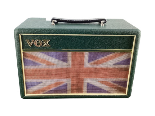 Vist Large View of Product Image Which is Used Vox PATHFINDER 10 UNION JACK COMBO AMP