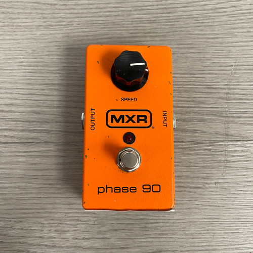 Vist Large View of Product Image Which is Used - MXR PHASE 90 Phaser Pedal