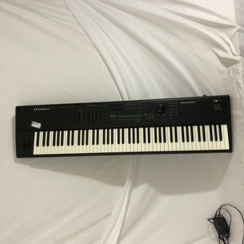 Vist Large View of Product Image Which is Used Kurzweil PC88 88-Key Keyboard 88-key