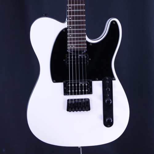 Vist Large View of Product Image Which is Used LTD TE-200 SNOW WHITE T Type Electric Guitar White 6-String