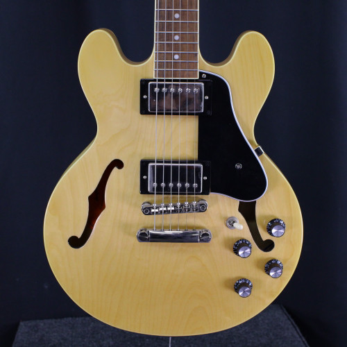 Vist Large View of Product Image Which is Used Epiphone ES-339 Semi-Hollow Electric Guitar Natural 6-String