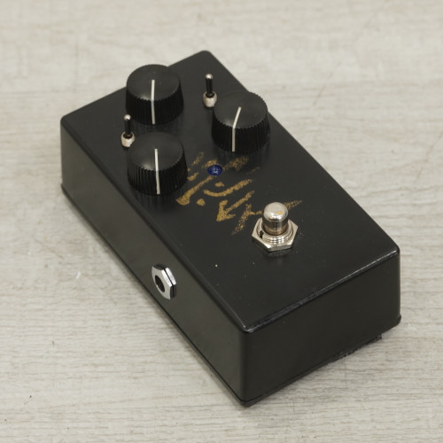 Vist Large View of Product Image Which is Used Lovepedal Kanji 9 Overdrive Pedal