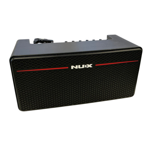 Vist Large View of Product Image Which is Used Nux MIGHTY SPACE 1 x 10 Solid State Amplifier 1 x 10