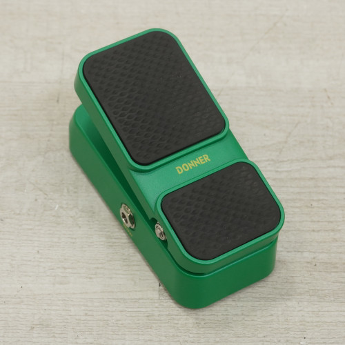 Vist Large View of Product Image Which is Used Donner Viper Volume Pedal