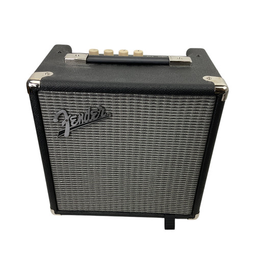 Vist Large View of Product Image Which is Used Fender RUMBLE 15 1 x 10 Bass Combo Amplifier 1 x 10