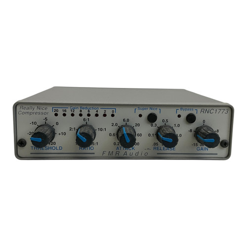 Vist Large View of Product Image Which is Used Fmr Audio Really Nice Compressor RNC1773 Compressor