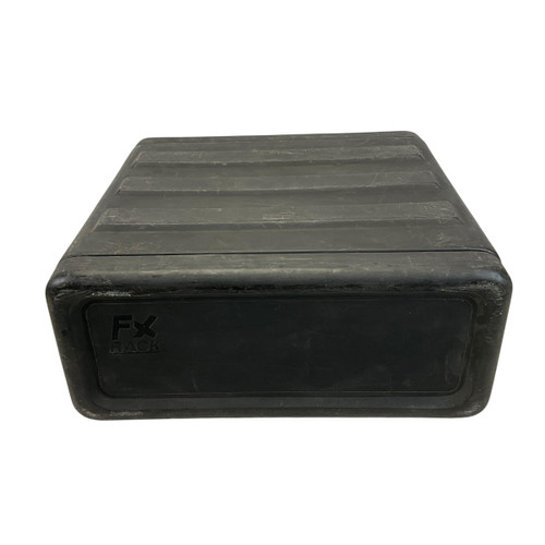 Vist Large View of Product Image Which is Used TKL 4U FX 4 Space Rack Case
