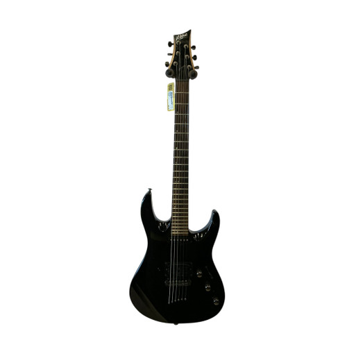Vist Large View of Product Image Which is Used Mitchell MD-200 Double Cut Electric Guitar Black 6-String