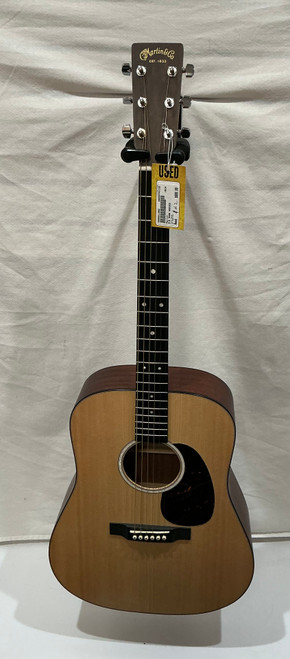 Vist Large View of Product Image Which is Used Martin D10 ROAD SERIES Solid Top Acoustic Guitar Wood