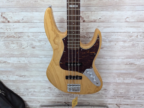 Vist Large View of Product Image Which is Used LTD J204 ASH Bass Guitar 4-String
