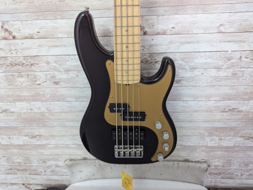 Vist Large View of Product Image Which is Used Fender 2005 AMERICAN DELUXE PRECISION BASS V Bass Guitar