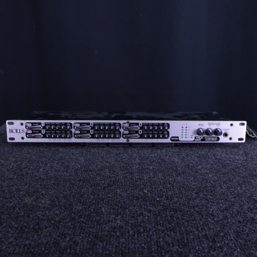 Vist Large View of Product Image Which is Used Rolls RM65B CONSOLE MIXER Rackmount Mixer