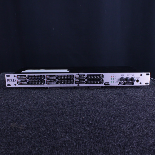 Vist Large View of Product Image Which is Used Rolls RM65B CONSOLE MIXER Rackmount Mixer
