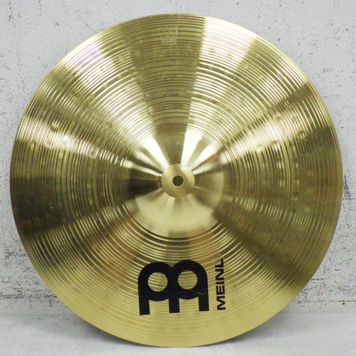 Vist Large View of Product Image Which is Used Meinl 16 INCH CRASH Crash Cymbal 16"