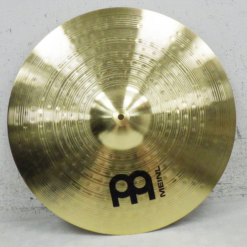 Vist Large View of Product Image Which is Used Meinl 20 Inch Ride Cymbal