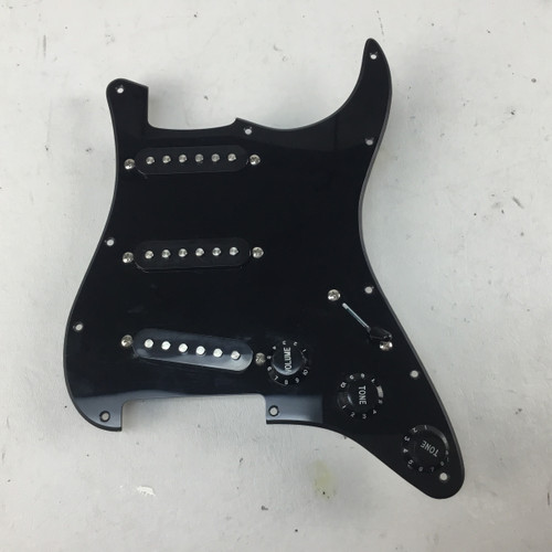 Vist Large View of Product Image Which is Used Squier LOADED PICKGUARD Guitar Pickup