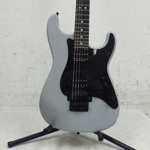 Vist Large View of Product Image Which is Used Charvel PRO-MOD SO-CAL STYLE 1 HH FR E Super S Electric Guitar Silver/Gray 6-String