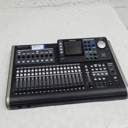 Vist Large View of Product Image Which is Used Tascam digital Portastudio DP-24SD Mixing Console