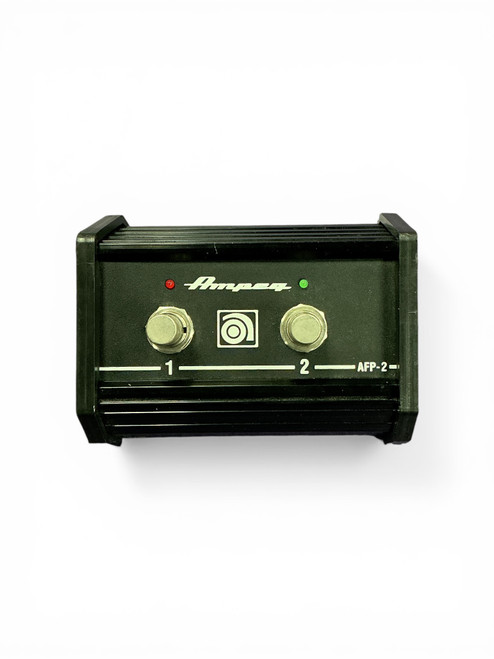 Vist Large View of Product Image Which is Used Ampeg AFP-2 Switch Pedal