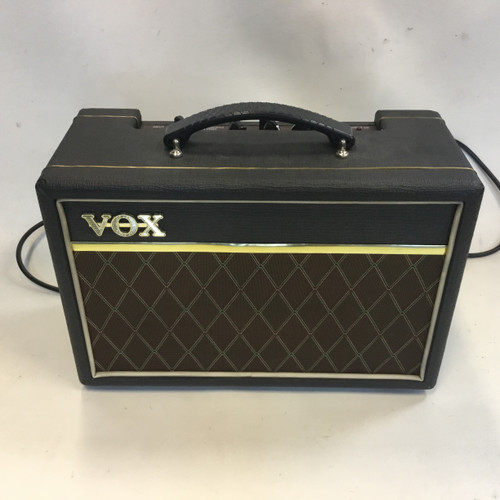 Vist Large View of Product Image Which is Used Vox PATHFINDER Solid State Guitar Combo Other