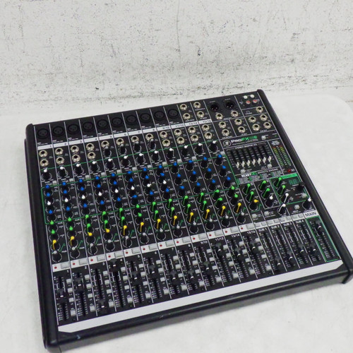 Vist Large View of Product Image Which is Used Mackie PRO FX 16 V2 16 Channel Mixer  