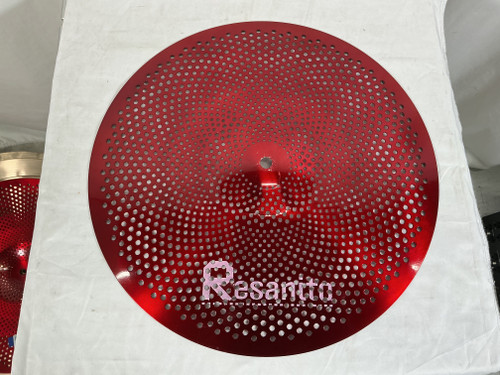 Vist Large View of Product Image Which is Used RESANITO LOW VOLUME 16 IN CRASH Crash Cymbal 16"