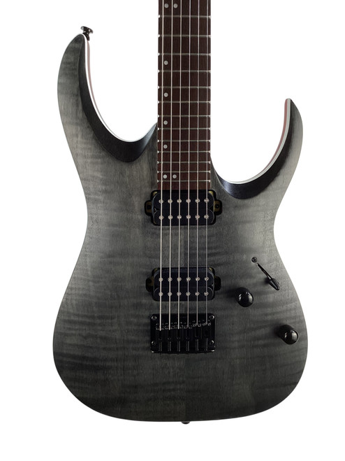 Vist Large View of Product Image Which is Used Ibanez RGA42FM S-Type Electric Guitar 