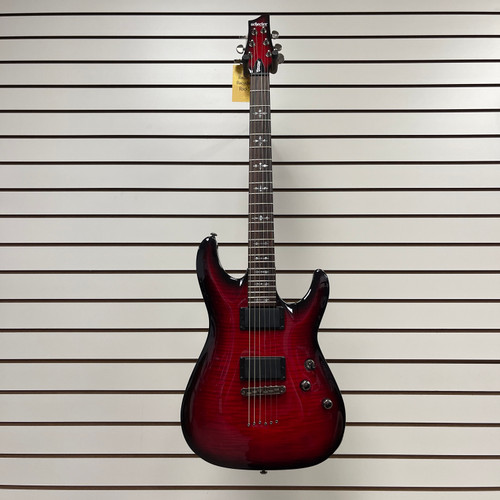 Vist Large View of Product Image Which is Used - Schecter DEMON Electric Guitar 