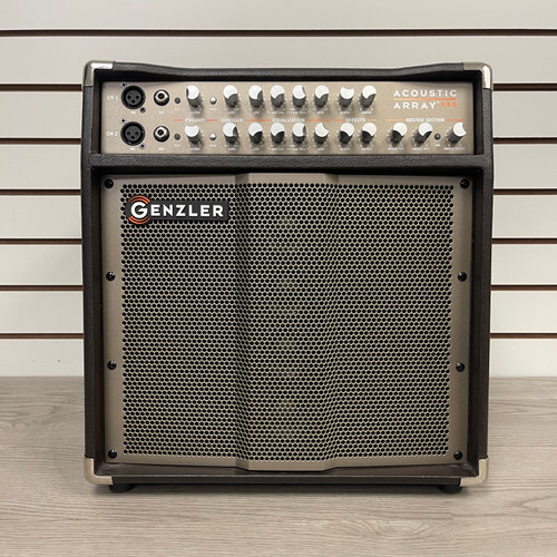 Vist Large View of Product Image Which is Used - Genzler ACOUSTIC ARRAY PRO Solid State Guitar Combo 