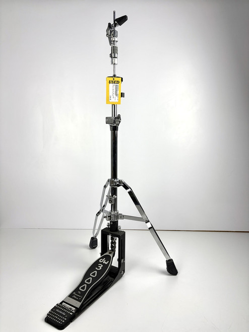 Vist Large View of Product Image Which is Used DW 3000 2-Leg Hi-Hat Stand