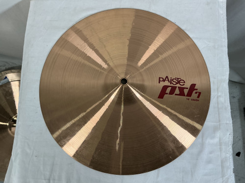 Vist Large View of Product Image Which is Used Paiste PST 7 16IN CRASH Crash Cymbal 16"