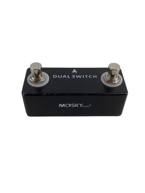 Vist Large View of Product Image Which is Used Dual Switch Pedal