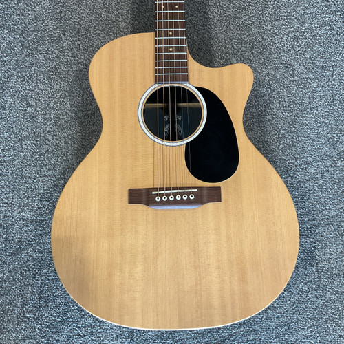 Vist Large View of Product Image Which is Used MARTIN X-SERIES 20TH ANNIVERSARY Acoustic Guitar
