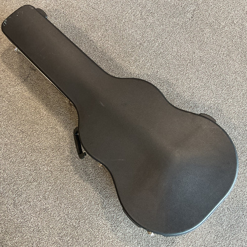 Vist Large View of Product Image Which is Used ROAD RUNNER ACOUSTIC GUITAR HARD SHELL CASE