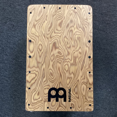 Vist Large View of Product Image Which is Used Meinl WOODCRAFT CAJON Cajon