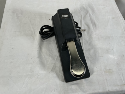 Vist Large View of Product Image Which is Used On Stage SUSTAIN PEDAL Keyboard Pedal