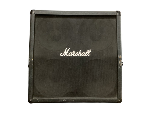 Vist Large View of Product Image Which is Used Marshall VS412 CABINET SLANT AS-IS WEAR