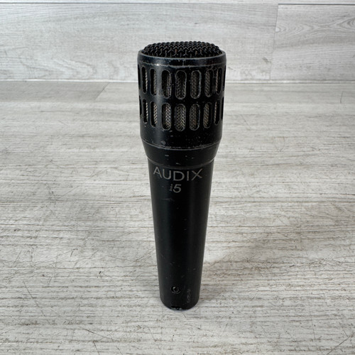 Vist Large View of Product Image Which is Used Audix i5 - Cardioid Dynamic Instrument Microphone