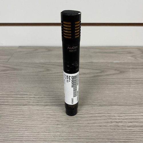 Vist Large View of Product Image Which is Used Audix ADX-51 Condenser Microphone