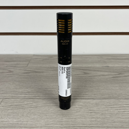 Vist Large View of Product Image Which is Used Audix ADX-51 Condenser Microphone