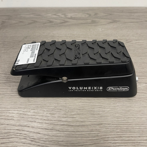 Vist Large View of Product Image Which is Used Dunlop VOLUME X 8 Volume Pedal
