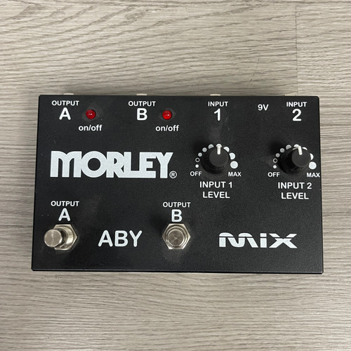 Vist Large View of Product Image Which is Used Morley A/B/Y MIX SWITCH A/B/Y Switch