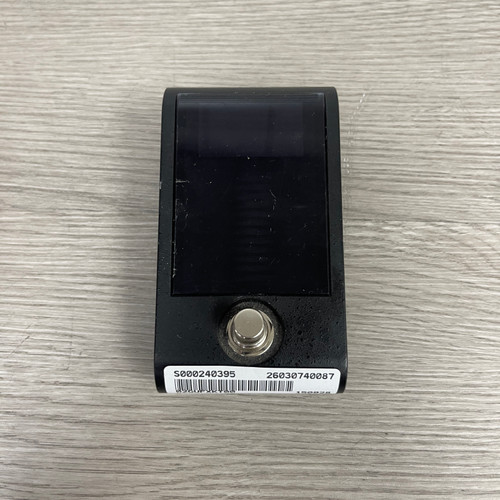 Vist Large View of Product Image Which is Used Korg PITCHBLACK CUSTOM Tuner Pedal
