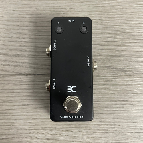 Vist Large View of Product Image Which is Used EX SIGNAL LINE SELECT A/B BOX A/B/Y Switch